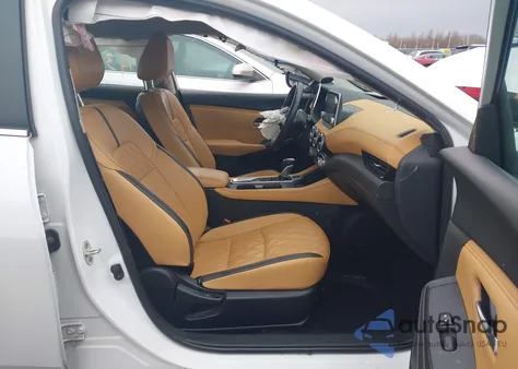 2023 Nissan Sentra Sv Xtronic Cvt z USA, uszkodzony, nr VIN 3N1AB8CV0PY288691